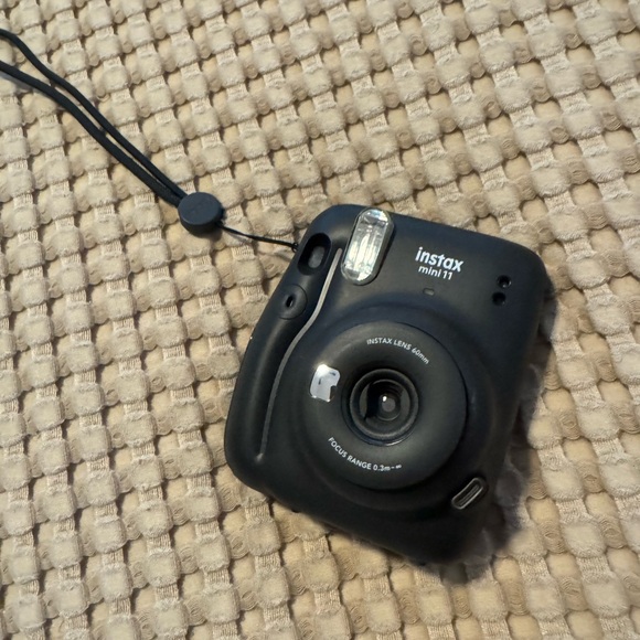 Kodak Black Digital Camera Compact Design